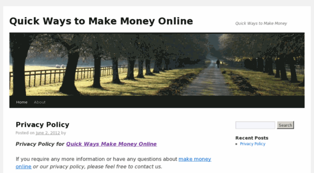 quickwaystomakemoneyguide.com