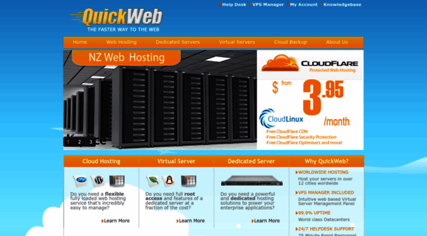 quickweb.co.nz