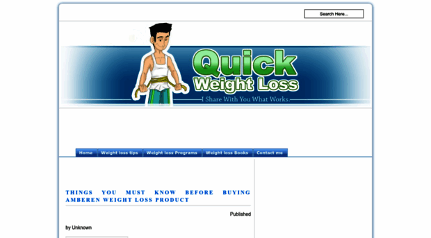 quickweightloss100.blogspot.com