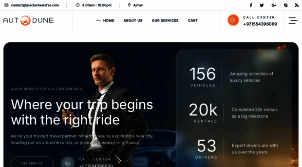 quickwheelsfze.com