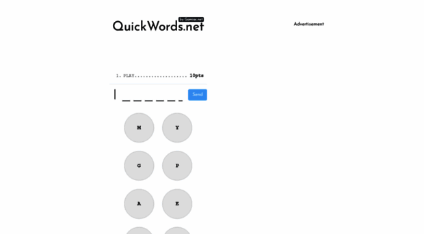 quickwords.net