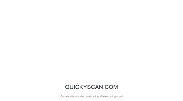 quickyscan.com
