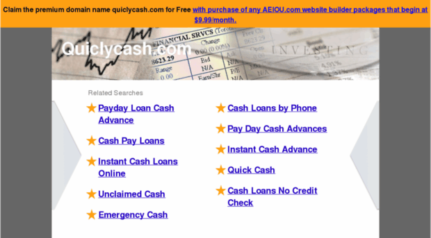 quiclycash.com