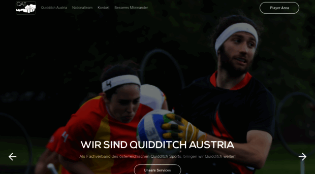 quidditch.at