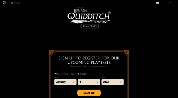 quidditchchampions.wbgames.com