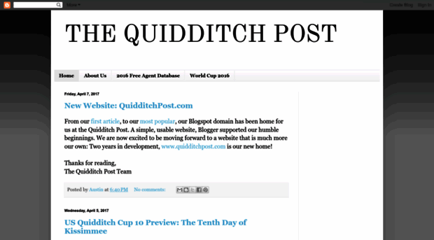 quidditchpost.blogspot.com