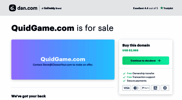 quidgame.com