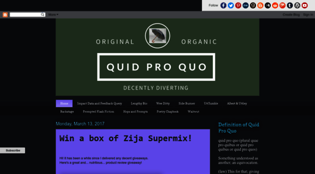 quidproquoreviews.blogspot.com