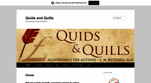 quidsandquills.com