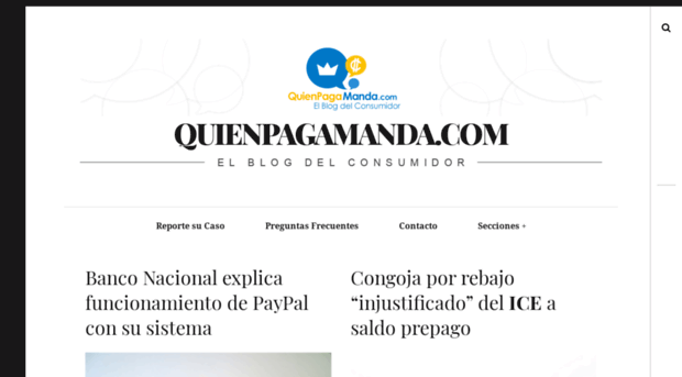 quienpagamanda.com