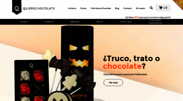 quierochocolate.com