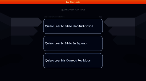 quieroleer.com.ar