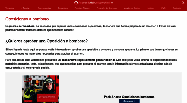 quieroserbombero.org