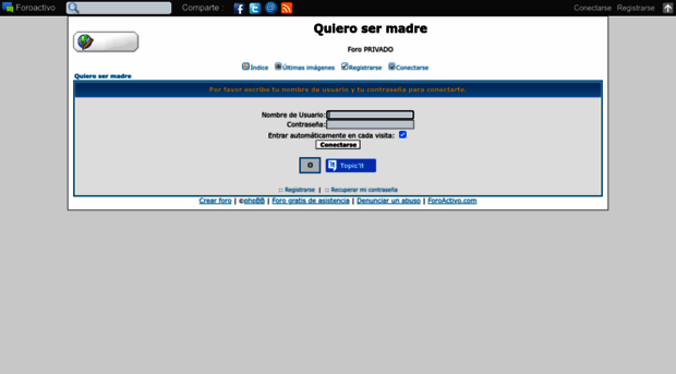 quierosermadre.foroactivo.com