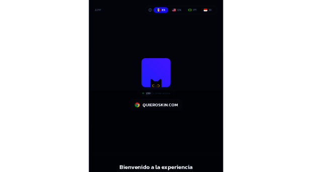 quieroskin.com