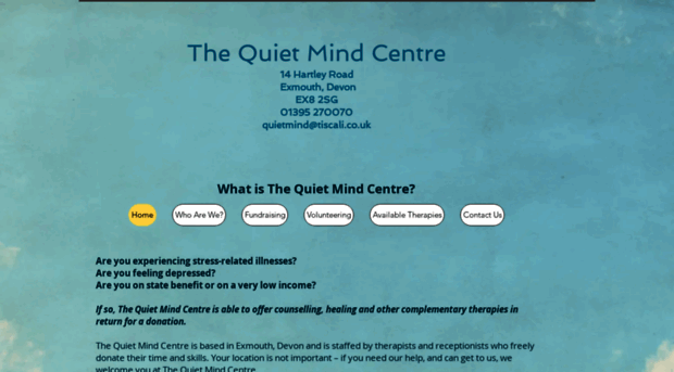 quiet-mind.org