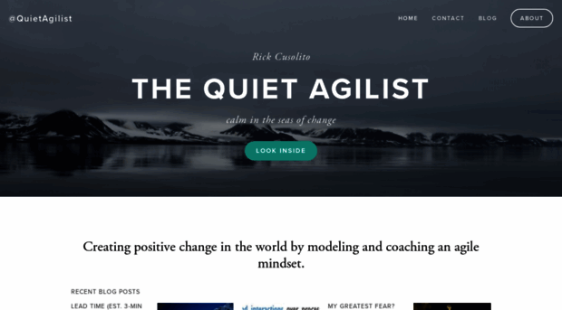 quietagilist.com