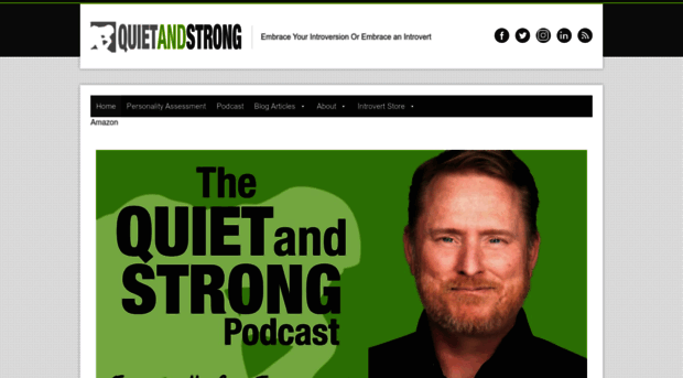 quietandstrong.com