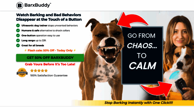 quietbarkcontrol.com