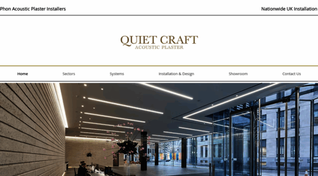 quietcraft.co.uk