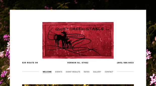 quietcreekstable.com