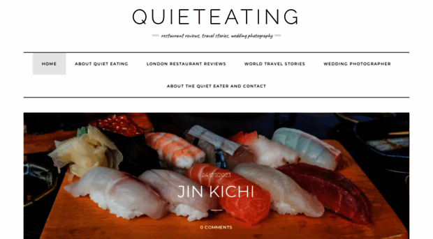 quieteating.com