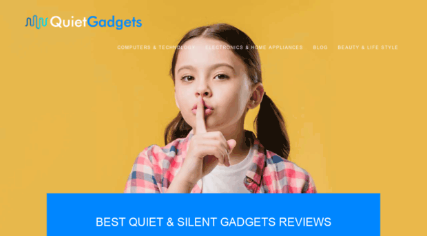 quietgadgets.com