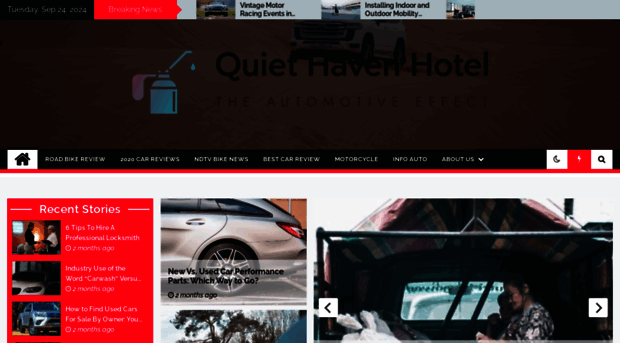 quiethavenhotel.co.uk