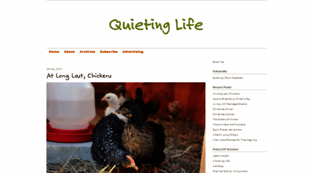 quietinglife.com