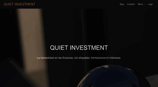 quietinvestment.com