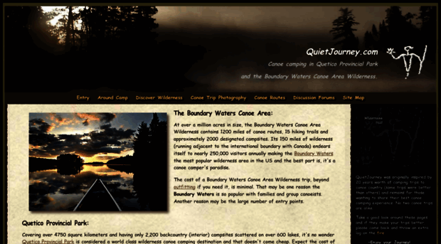 quietjourney.com