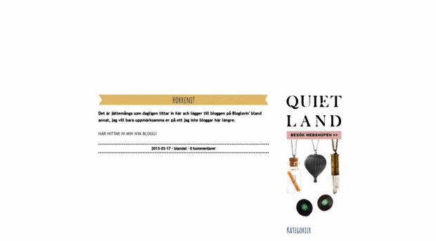 quietland.blogg.se