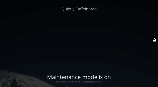 quietlycaffeinated.com