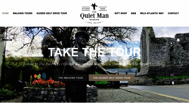 quietmanmuseum.com