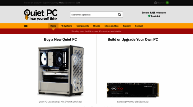 quietpc.com.mt