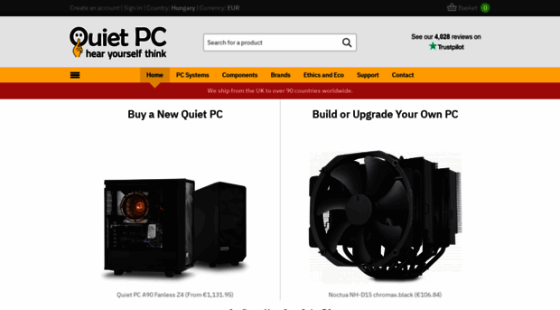 quietpc.hu