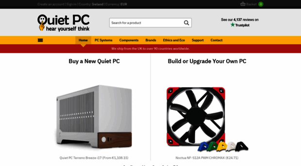 quietpc.ie