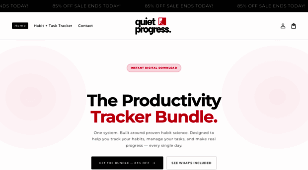 quietprogress.co