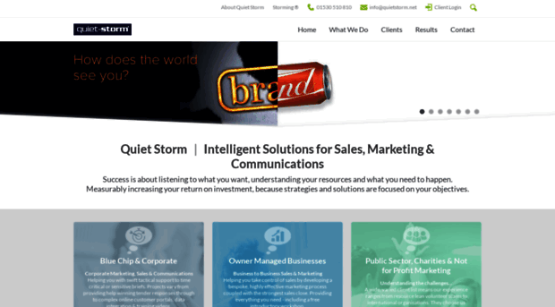 quietstorm.net