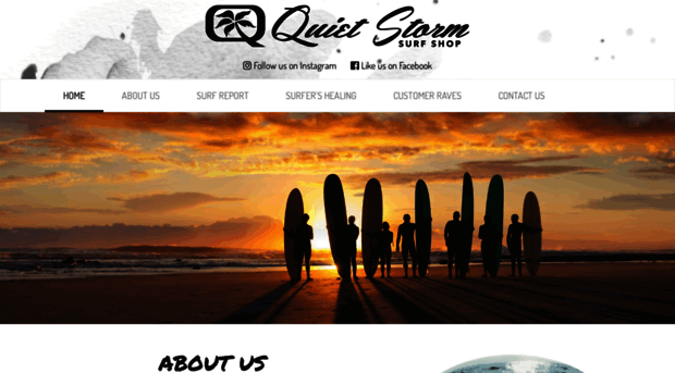 quietstormsurf.com