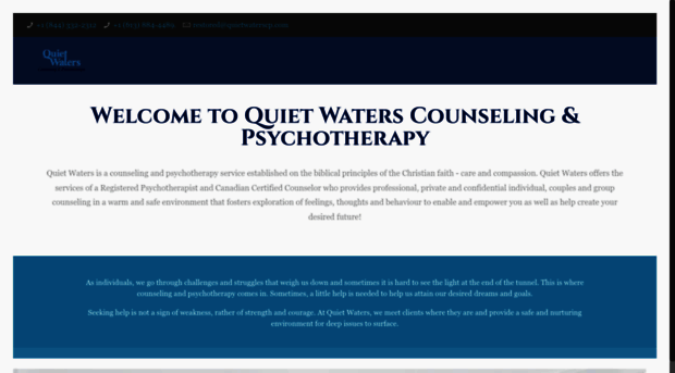 quietwaterscp.com