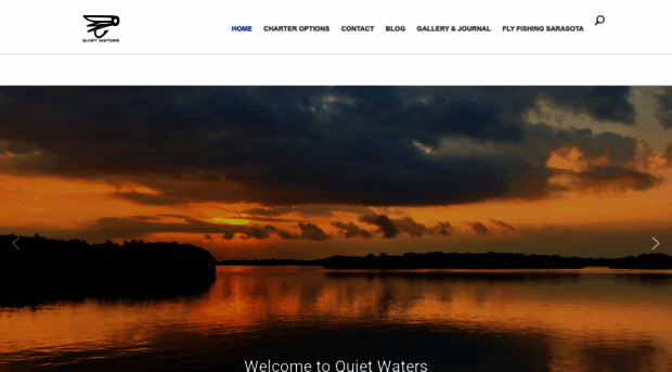 quietwatersfishing.com