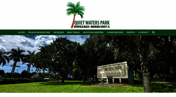 quietwaterspark.com