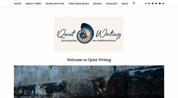 quietwriting.com