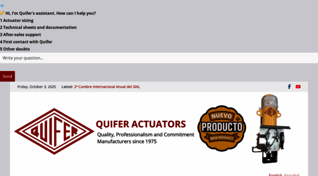 quiferactuators.com