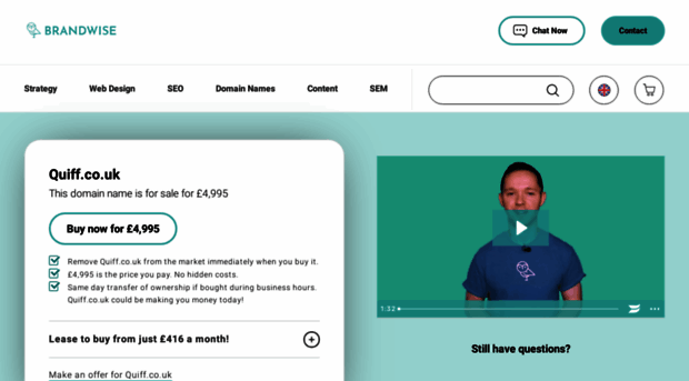 quiff.co.uk