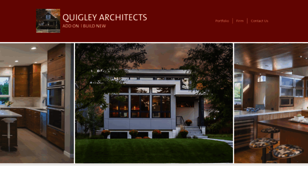 quigleyarchitects.com