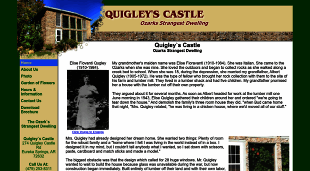 quigleyscastle.com