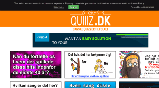 quiiiz.dk