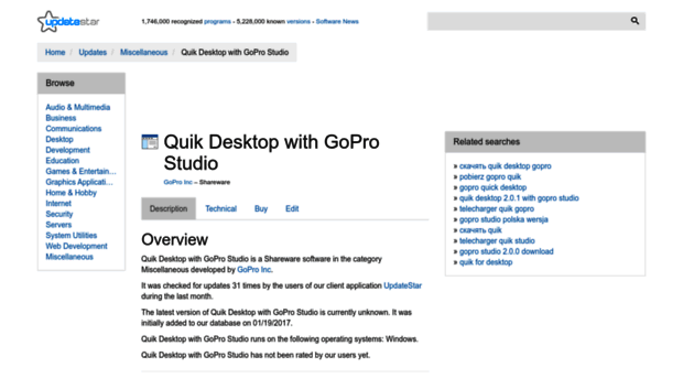 quik-desktop-with-gopro-studio.updatestar.com